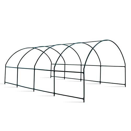 YardGrow Large Garden Greenhouse Frame