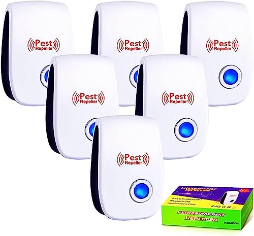 Ultrasonic Pest Repeller