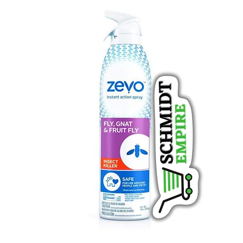 Zevo Fly, Gnat & Fruit Fly Insect Spray