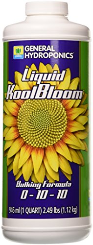 Liquid Kool Bloom Fertilizers - Enhance Your Plant's Growth