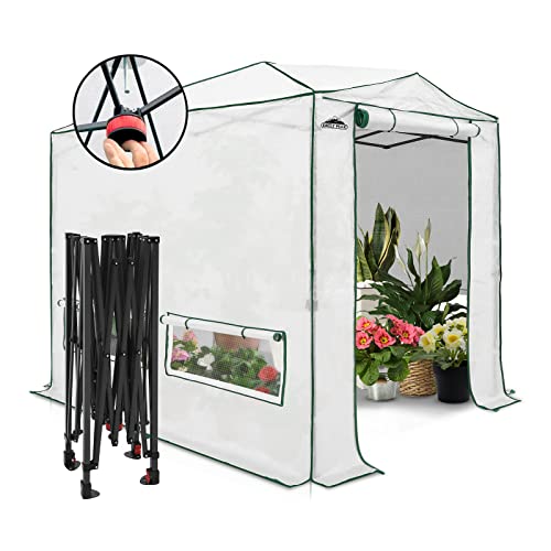 EAGLE PEAK Portable Walk-in Greenhouse