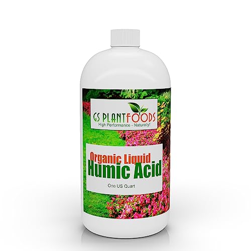 Organic Liquid Humic Acid