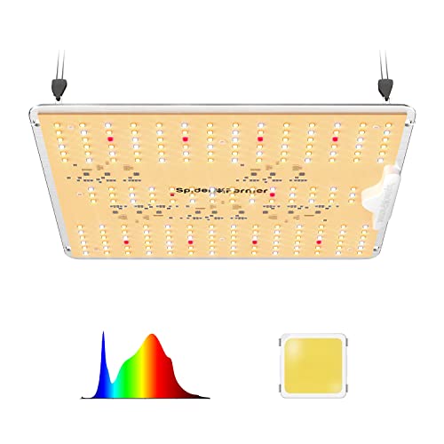 SF1000D LED Grow Light with Samsung LM301B Diodes