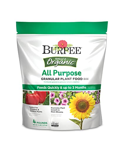 Burpee Organic Food for Strong Plants