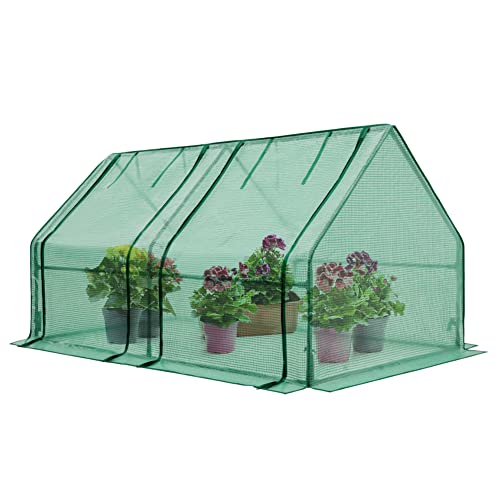 EAGLE PEAK Mini Garden Portable Greenhouse