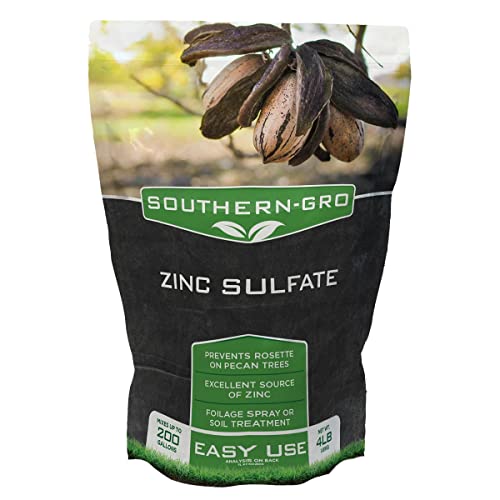 SouthernGRO Zinc Sulfate - Pine Tree Fertilizer