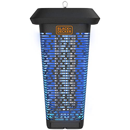 BLACK+DECKER Bug Zapper & Fly Trap