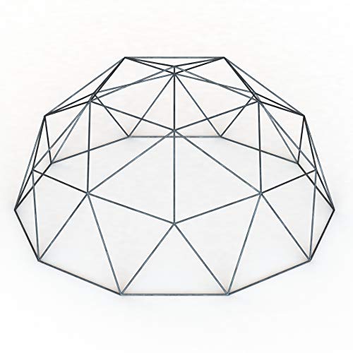 Thunder-Domes Geodesic Hammock Dome-Greenhouse-Shelter
