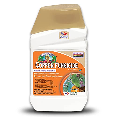 Captain Jack's Copper Fungicide for Insects