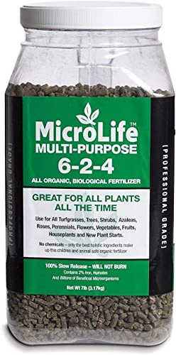 MicroLife Multi-Purpose Organic Fertilizer