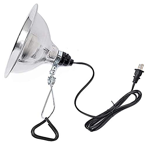 Flexible Clamp Lamp Light for Gardening