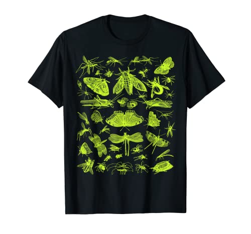 Bug Collection T-Shirt