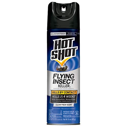 Hot Shot Flying Insect Killer Aerosol