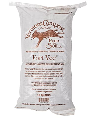 Fort Vee - Organic Potting Soil Mix