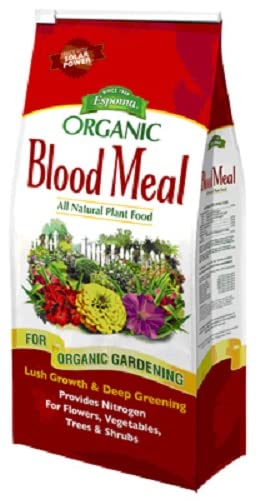 Espoma Organic Blood Meal Fertilizer - Boost Your Garden's Growth