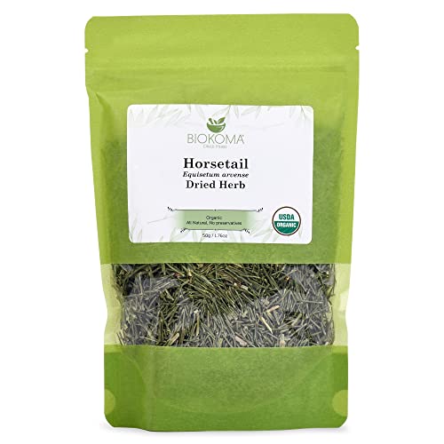 Biokoma Horsetail Herbal Tea