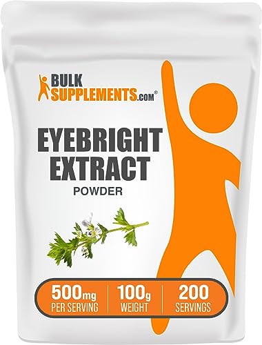 BULKSUPPLEMENTS.COM Eyebright Extract Powder