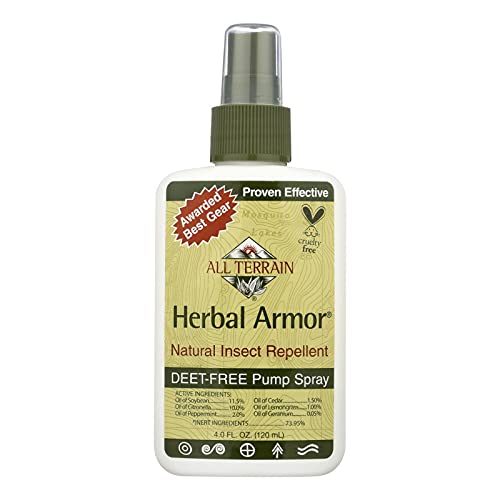 ALL TERRAIN Herbal Armor Spray