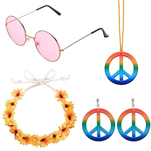 Hippie Costume Set