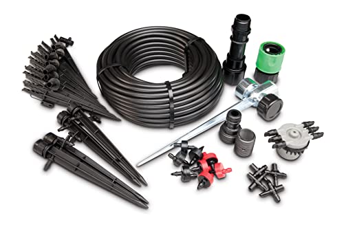 Rain Bird SWDMSPKIT Drip Irrigation Spot Watering Manifold Kit