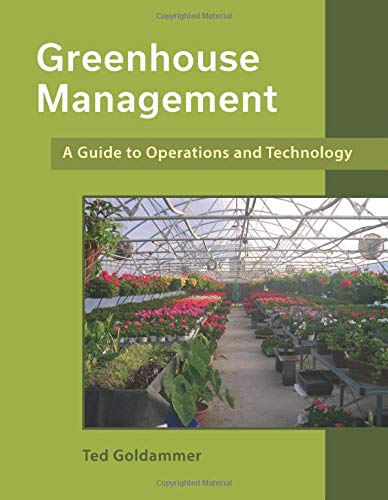 Greenhouse Management Book