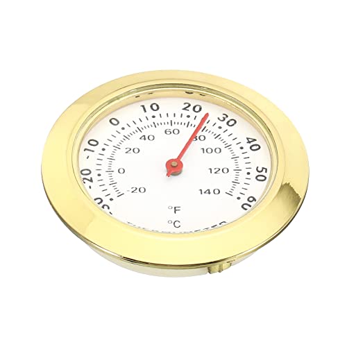 PATIKIL Mini Indoor Outdoor Thermometer