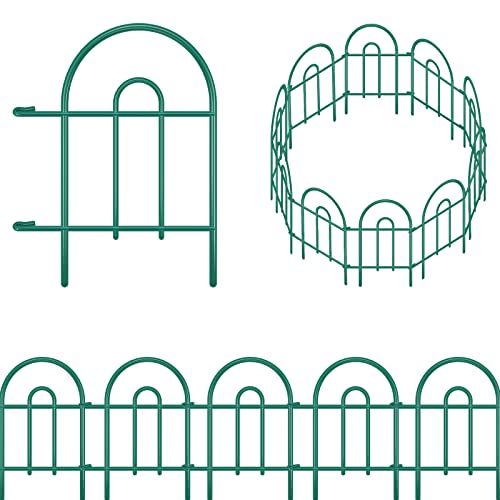 Gtongoko Decorative Garden Fence