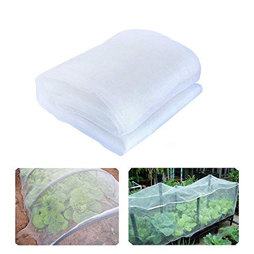 YBB Bug Insect Garden Barrier Netting Plant Cover