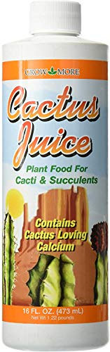 Grow More Cactus Juice