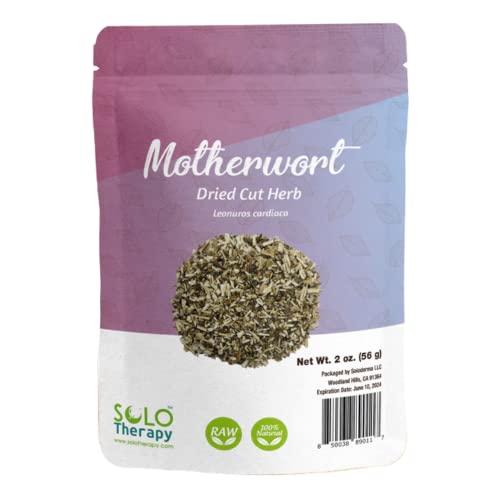 Motherwort Herb 2 oz