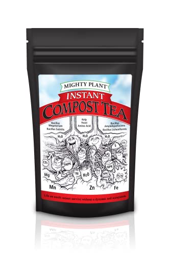 Mighty Plant Instant Compost Tea (1 Pound)