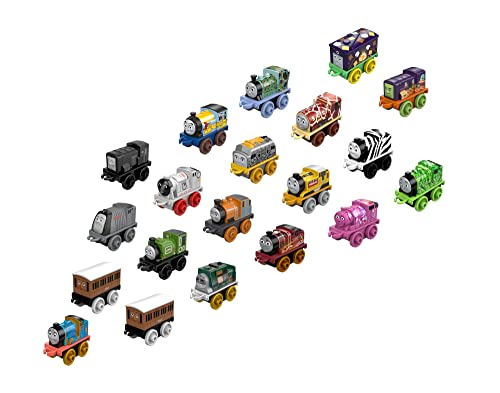 Thomas & Friends MINIS Toy Train 20 Pack