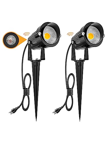 ZUCKEO 10W Outdoor Spotlights