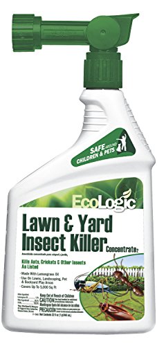 EcoLogic Lawn & Yard Insect Killer