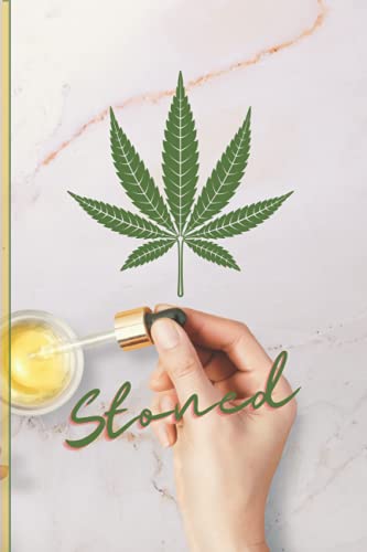Stoned Journal: A Stylish Cannabis Companion