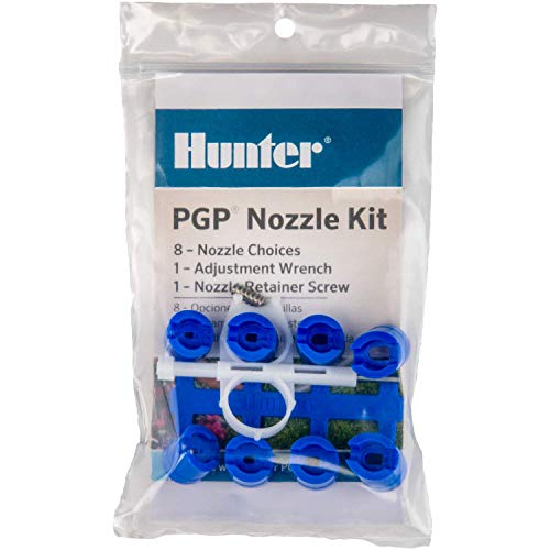 Hunter PGP Nozzle Kit Rotor - Versatile and Convenient