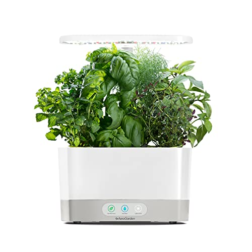 AeroGarden Harvest Indoor Garden Hydroponic System