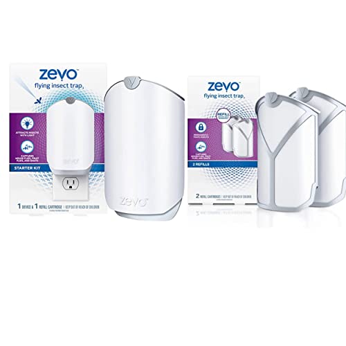 ZEVO Indoor Flying Insect Trap