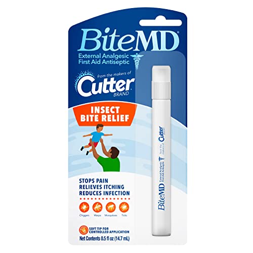 Cutter BiteMD Insect Bite Relief Stick