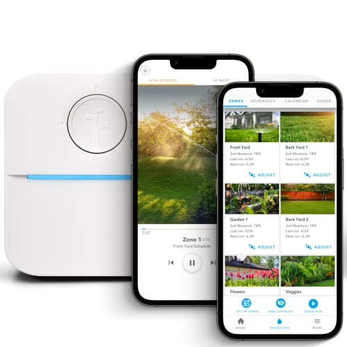 Smart Sprinkler Controller: Rachio 3