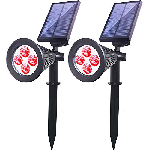 Clordeal Solar Lights Outdoor