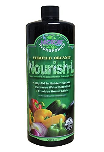 Hydroponics Nourish-L Liquid Fertilizer