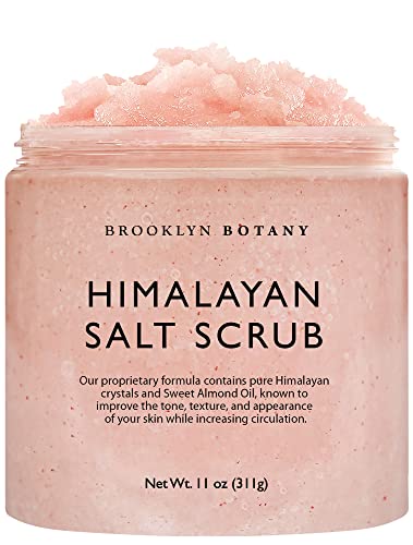 Himalayan Salt Body Scrub