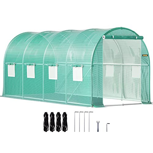 VEVOR Walk-in Tunnel Greenhouse