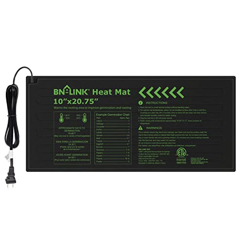 Durable Seedling Heat Mat Warm Hydroponic Heating Pad