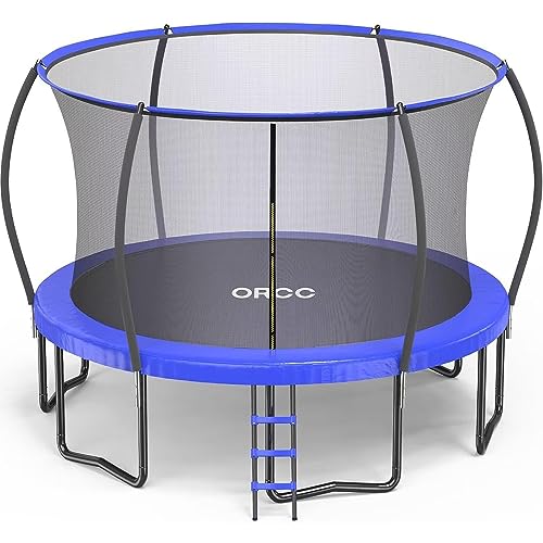 ORCC Trampoline - Safe and Durable Kids Recreational Trampolines