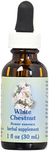 Flower Essence Services White Chestnut Herbal Supplements