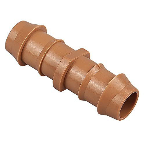 iRunning Drip Irrigation Fittings Coupling Connectors