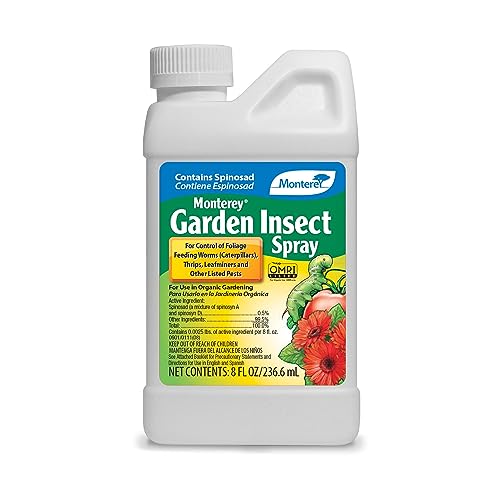 Monterey GardenInsect Spinosad Insect Spray