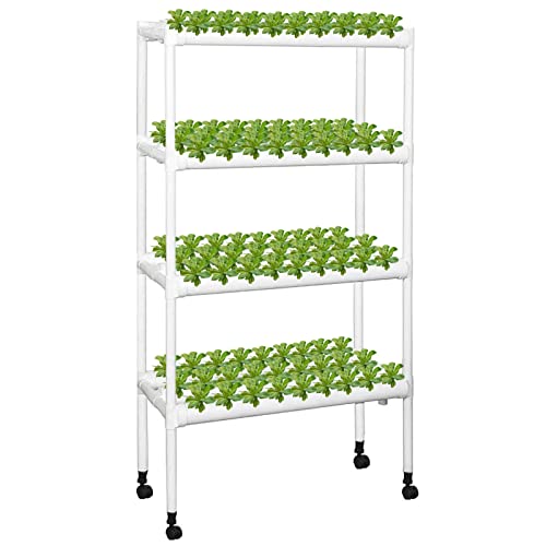 Kalolary Hydroponic Grow Kit with Wheels